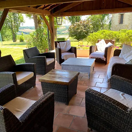 La De Daramousque Holiday home Monclar-de-Quercy