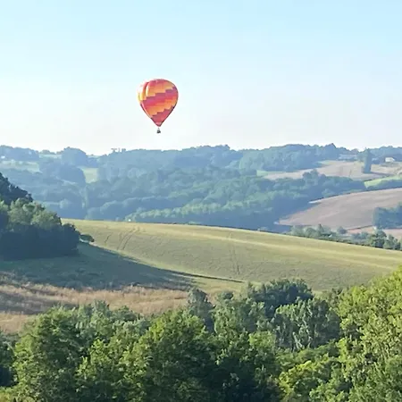 La De Daramousque Holiday home *