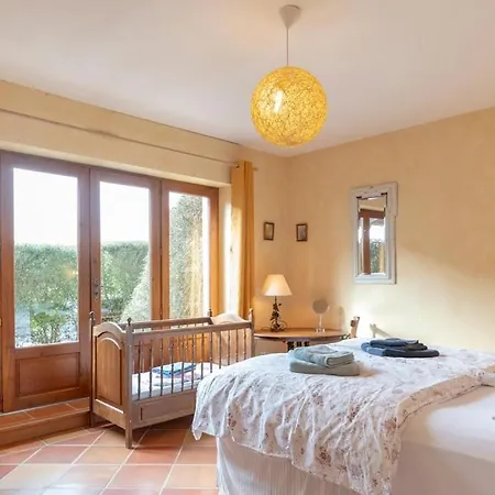 La De Daramousque Holiday home *