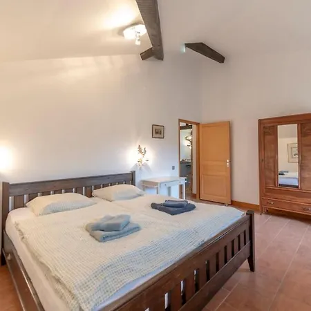 La De Daramousque Holiday home