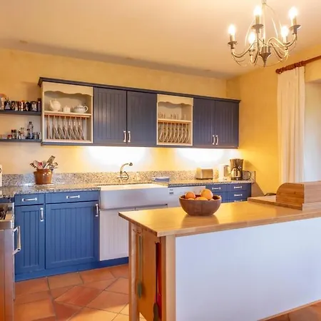 La De Daramousque Holiday home