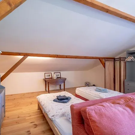 Holiday home La De Daramousque *