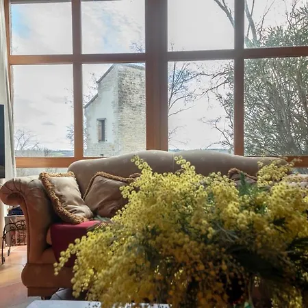 Holiday home La De Daramousque Monclar-de-Quercy