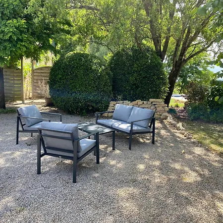 Holiday home La De Daramousque *