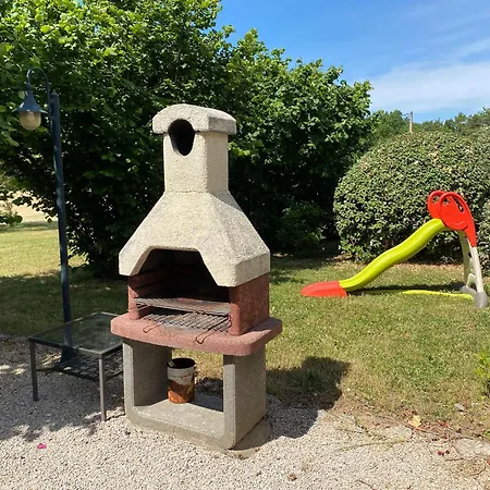 펜션 La De Daramousque 몽클레어드쿼시