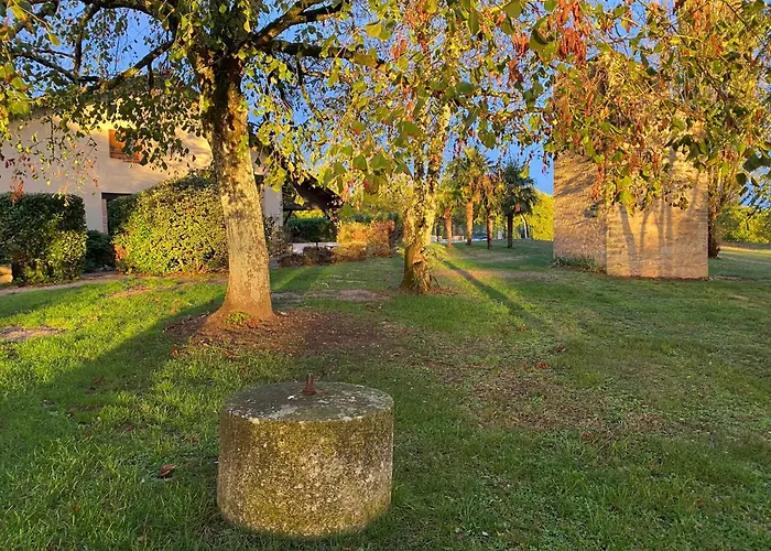 別荘 La De Daramousque