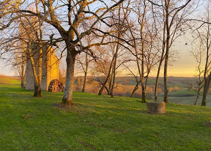 La De Daramousque 別荘 *