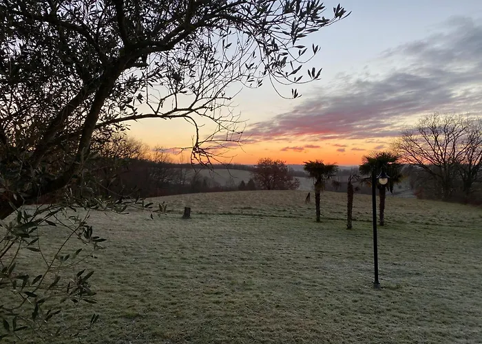 La De Daramousque 別荘 Monclar-de-Quercy