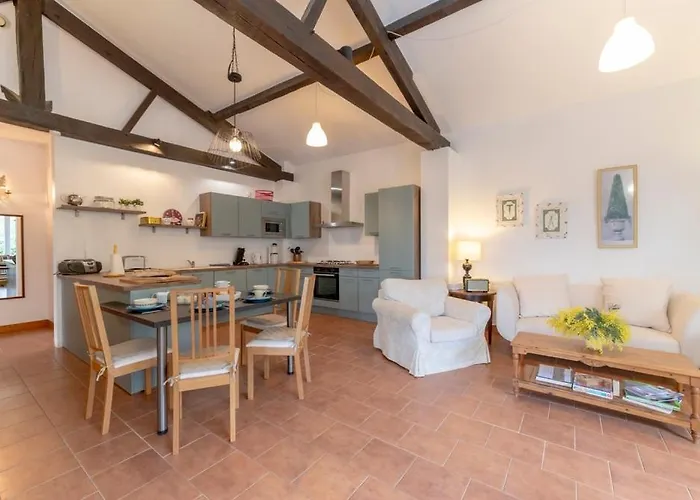 別荘 La De Daramousque