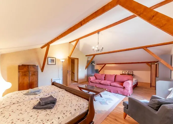 La De Daramousque * Monclar-de-Quercy