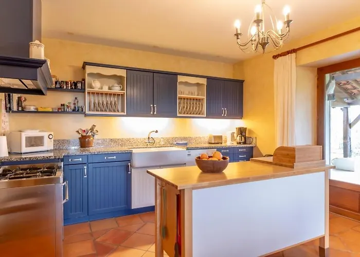 La De Daramousque 別荘