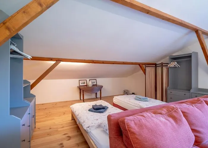 別荘 La De Daramousque *