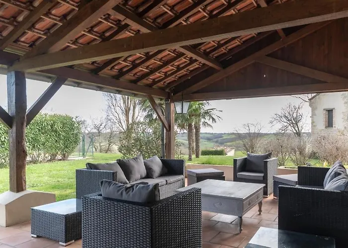 La De Daramousque 別荘