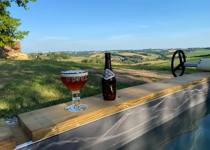 La De Daramousque 別荘