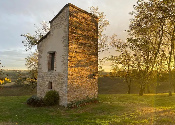 別荘 La De Daramousque *