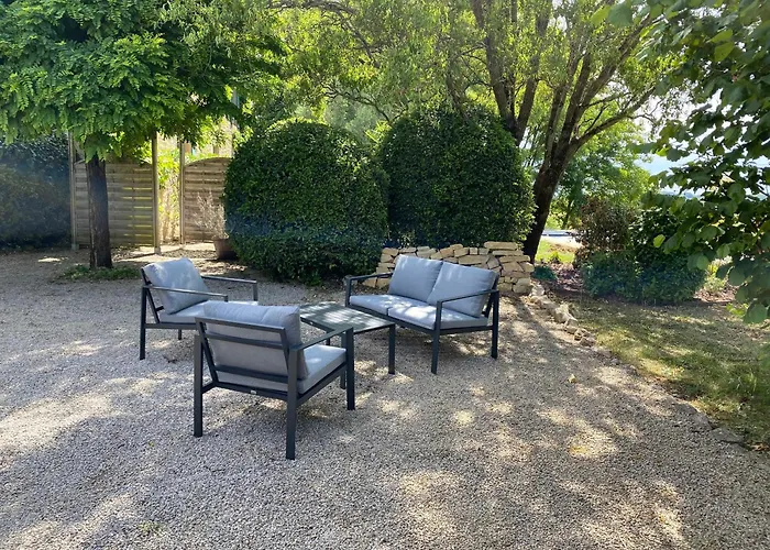 別荘 La De Daramousque *