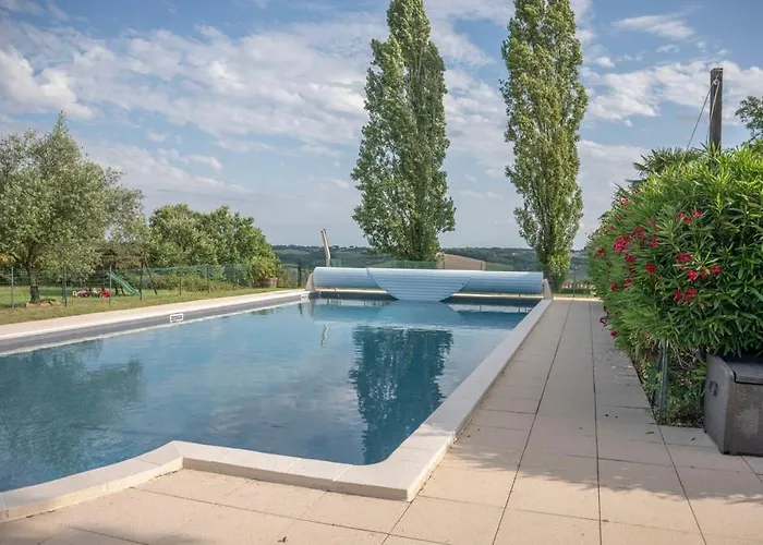 別荘 La De Daramousque *